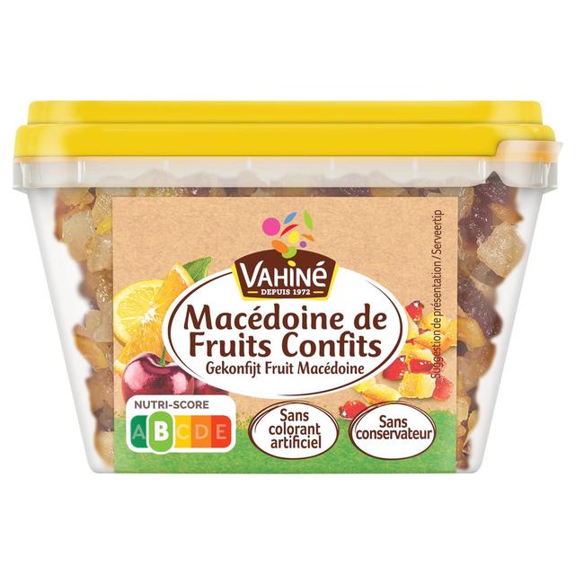 3179142040254 - Vahine - Macédoine de fruits confits