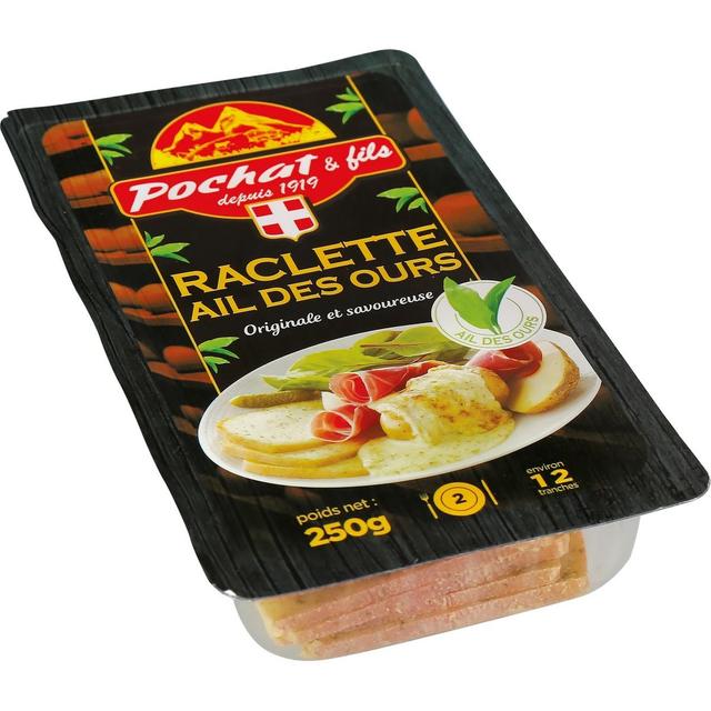 3294580901254 - Pochat - Raclette ail des ours
