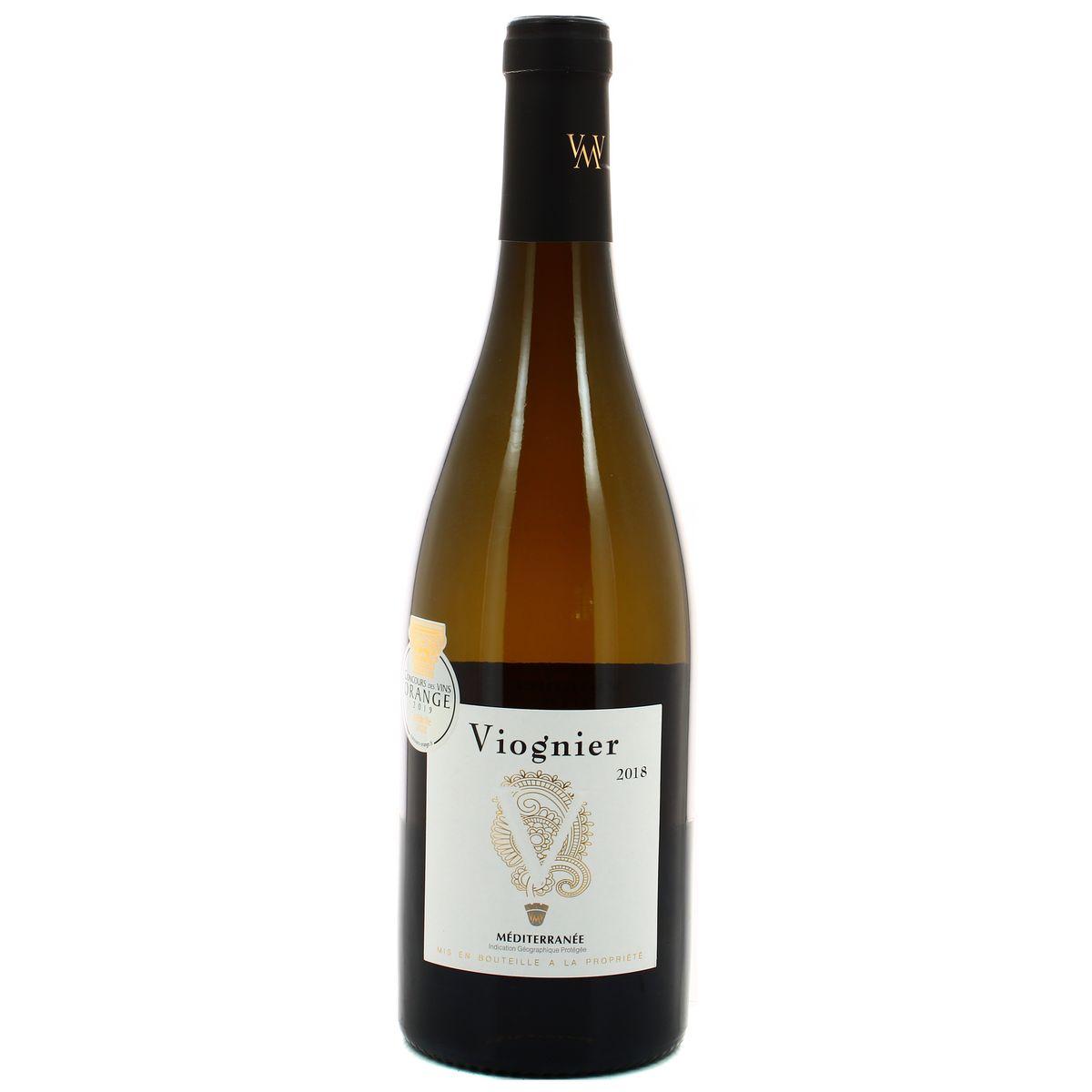 3302930001254 - Mediteranée IGP - Viognier