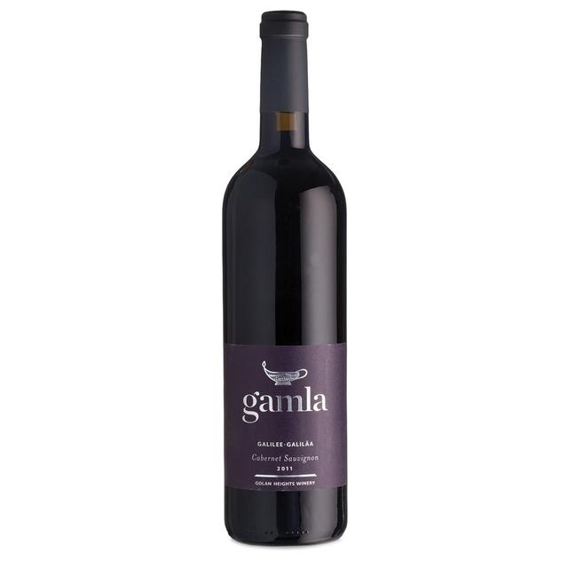 7290015951654 - Yarden - Gamla Cabernet Sauvignon