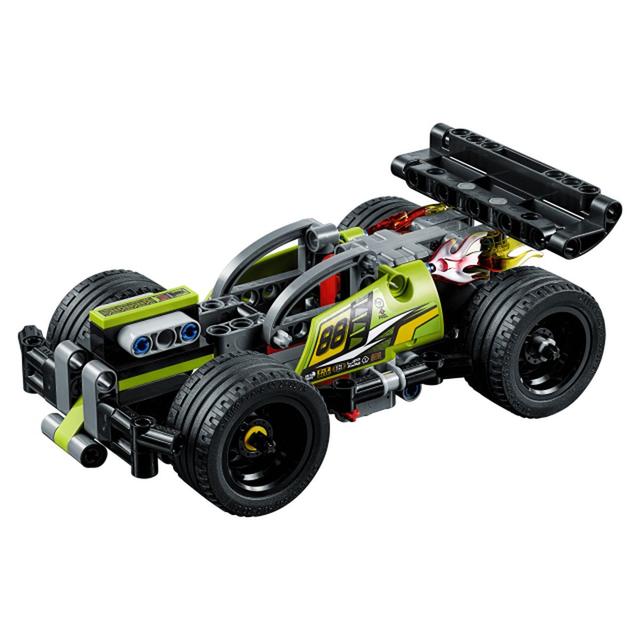 5702016093254 - LEGO® Technic - 42072- Tout Feu !