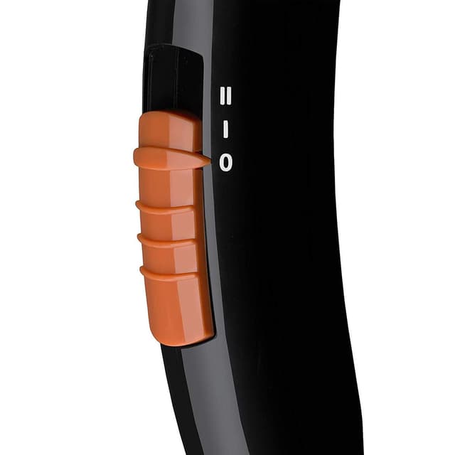 3030050153354 - Babyliss - Sèche cheveux de voyage TRAVEL DRY 2000 Noir