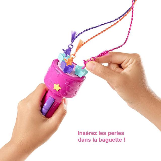 0887961914054 - Barbie - Mattel - Poupée Princesse Tresses Magiques -GTG00 - Barbie Dreamtopia