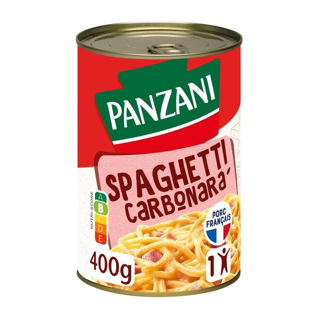 3261055954954 - Panzani - Spaghetti Carbonara