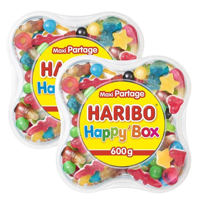 2050000305054 - Haribo - Happy Box