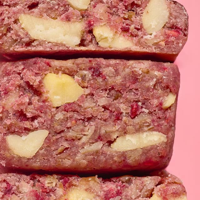 4255582815054 - Koro - Barre d'avoine framboise chocolat blanc bio 