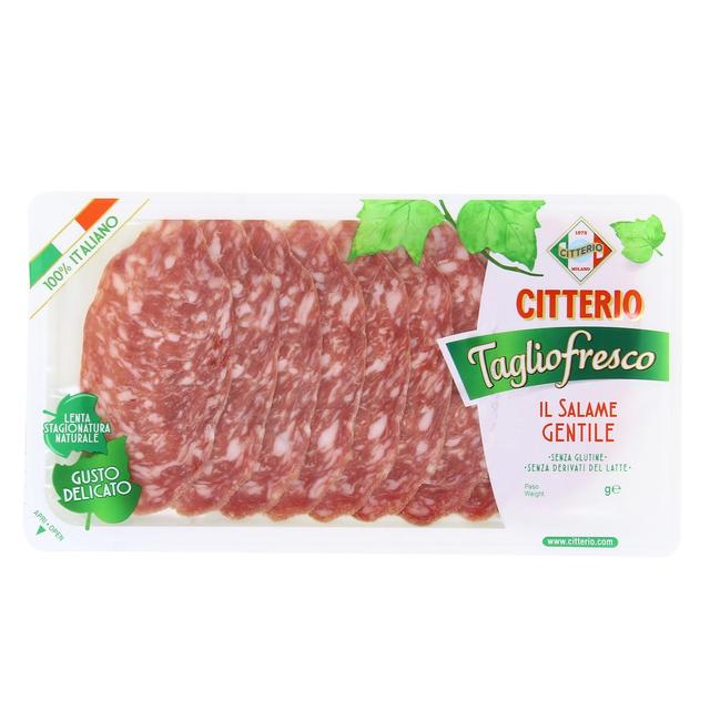 0000080515654 - Citterio - Salami Gentile Taglio Fresco