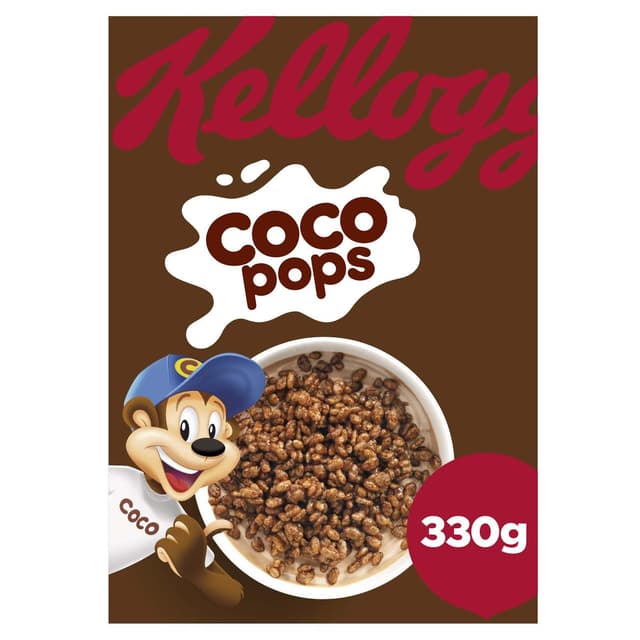 5053827175654 - Kellogg's - Céréales Coco Pops Original 