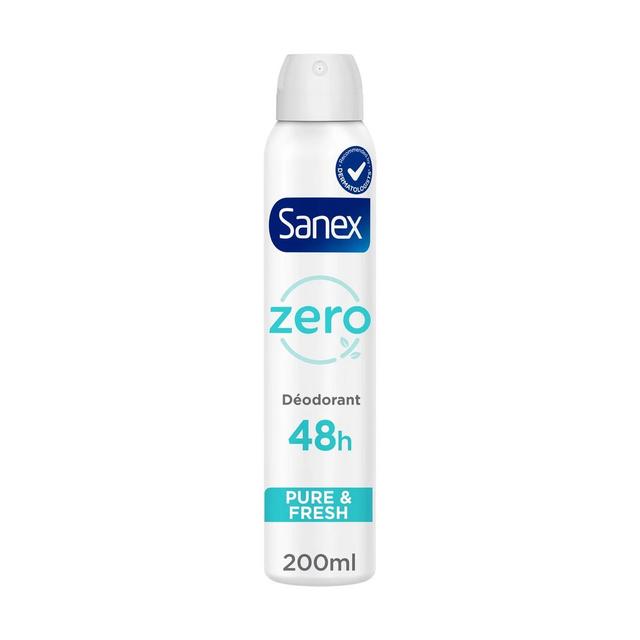 8718951656154 - Sanex - Déodorant spray Zéro % Pure Fresh 48h