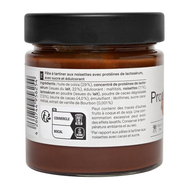 4260744956254 - NU3 - Crème Protéinée Cacao Noisettes Fit