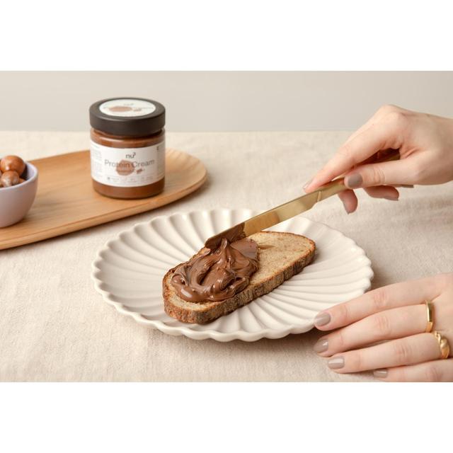 4260744956254 - NU3 - Crème Protéinée Cacao Noisettes Fit