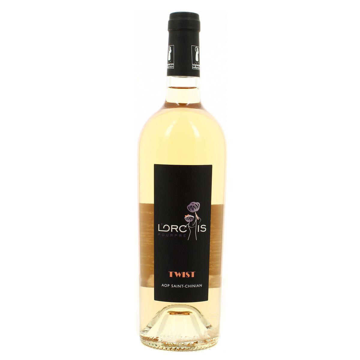 Saint Chinian rosé AOP - Domaine de l'Orchis Pourpre