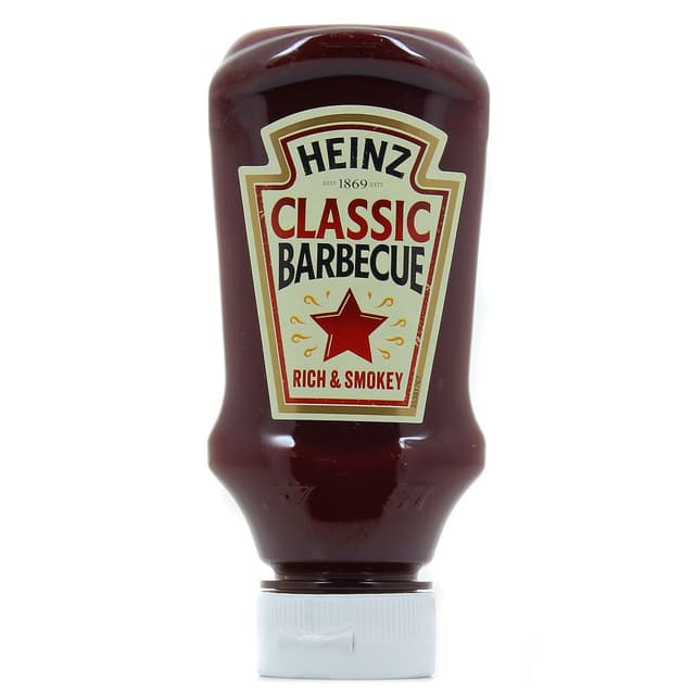 0000050157754 - Heinz - Sauce Barbecue