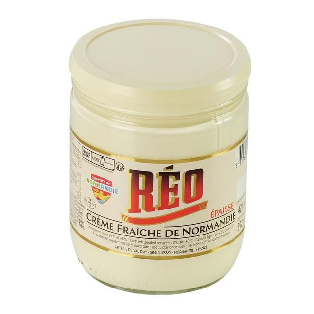 3332621038054 - Réo - Crème fraîche épaisse de Normandie