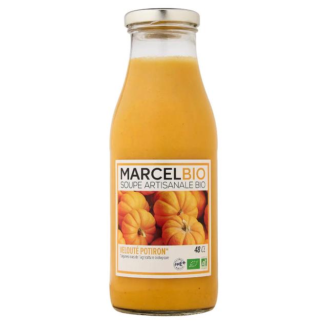3700749309354 - Marcel Bio - Velouté de potiron 