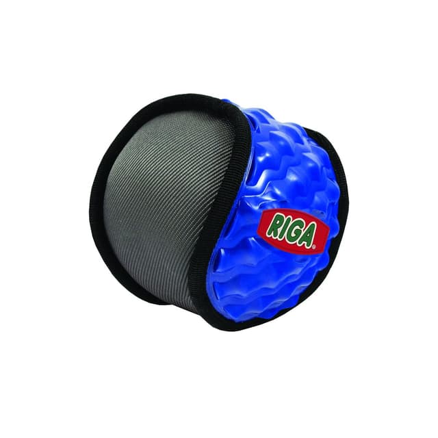 3166780059854 - Riga - Strong Ball caoutchouc pour chien