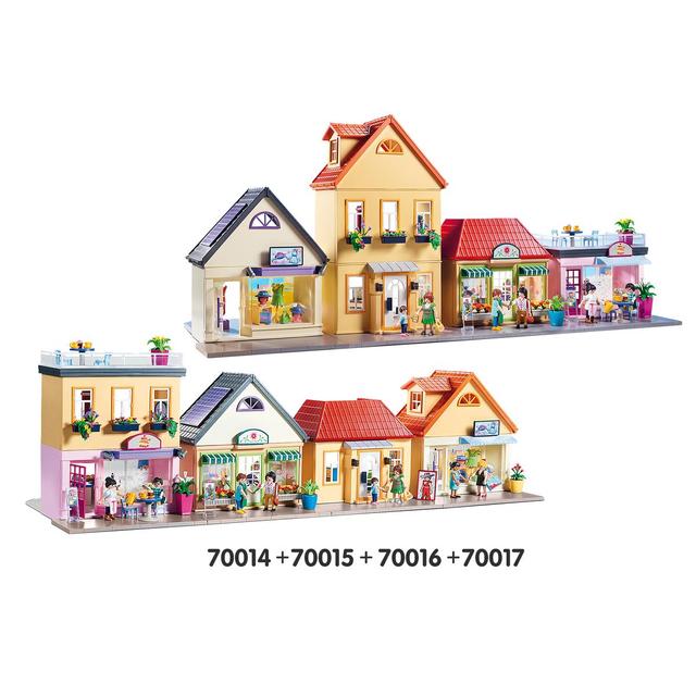 4008789700155 - PLAYMOBIL® City Life - Salon de thé