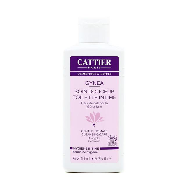 3283950910255 - Cattier - Gel intime Cosmébio