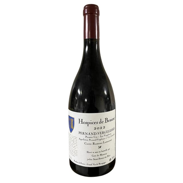 3760297710255 - Pernand Vergelesses rouge AOC - Pernand Vergelesses 1er cru