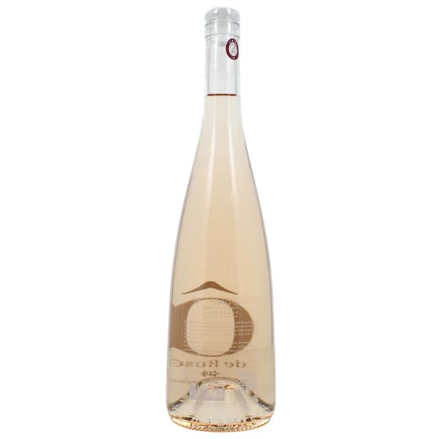 3454781520955 - Coteaux du Languedoc rosé AOP - Ô de Rosé