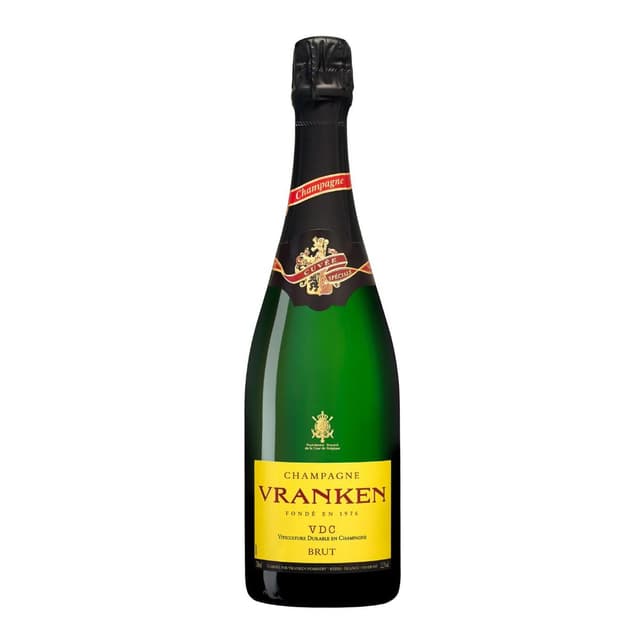 3253950001055 - Vranken - Champagne brut viticulture durable