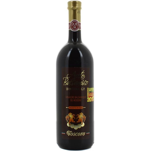 3760077531155 - Toscoro - Vinaigre balsamique de Modene IGP