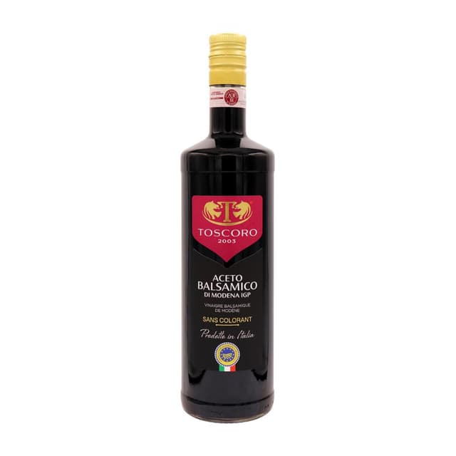 3760077531155 - Toscoro - Vinaigre balsamique de Modene IGP