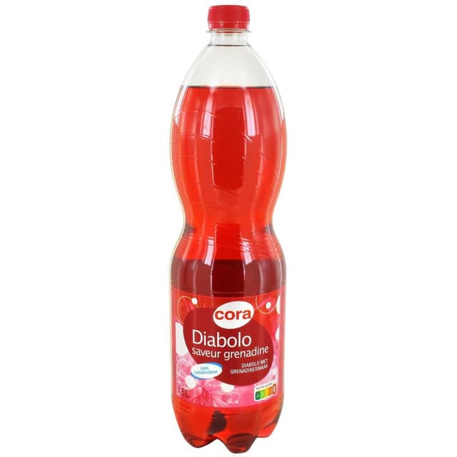 3257982261555 - Cora - Diabolo Grenadine