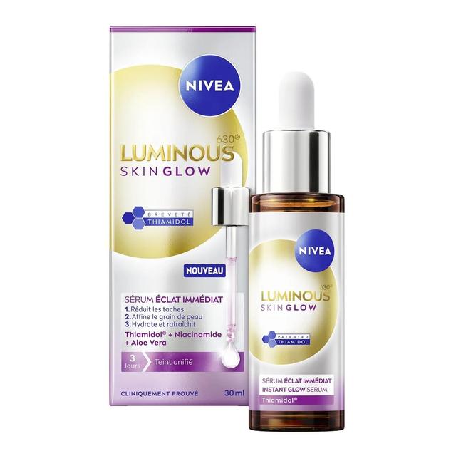 4006000173955 - Nivea - Sérum Visage Eclat Immédiat