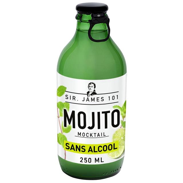 8717953274755 - G&T SIR JAMES 101 - Cocktail sans alcool Mojito