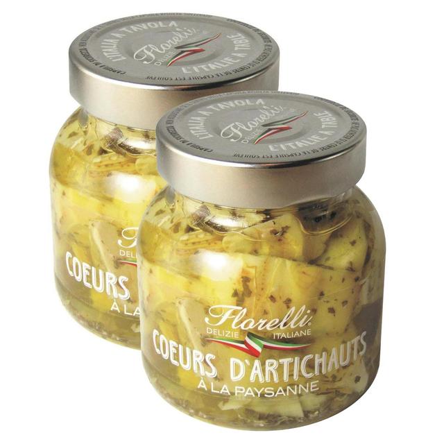 2050000404955 - Florelli - Coeurs d'artichauts à la paysanne