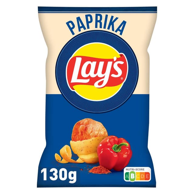 3168930175155 - Lay's - Chips saveur Paprika