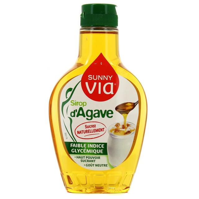3088543506255 - Sunny Via - Sirop d'agave