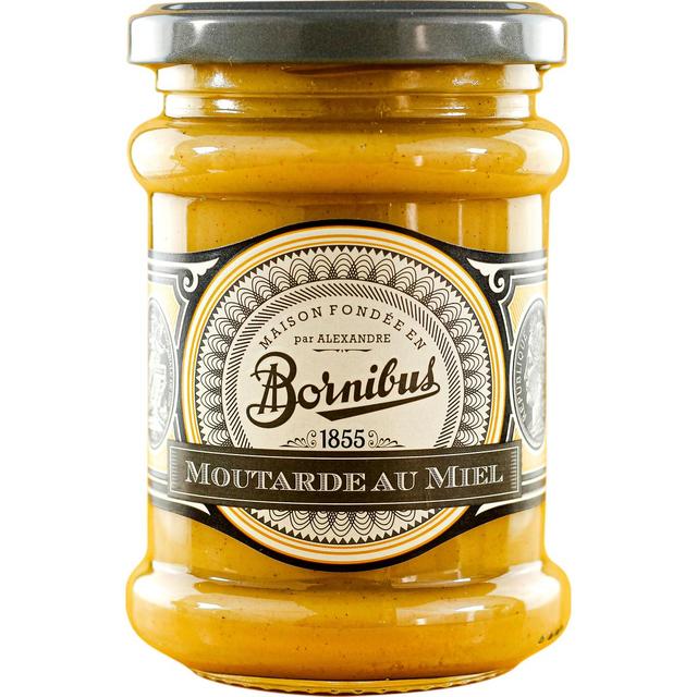 3592860018655 - Bornibus - Moutarde au Miel