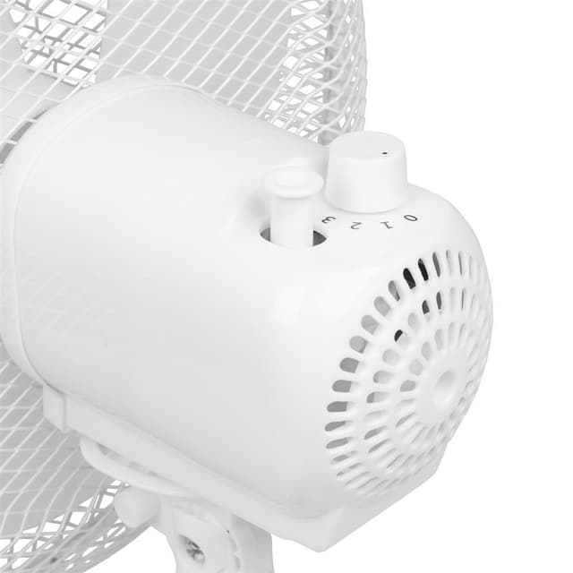 8712836979055 - Tristar - Ventilateur de Table Blanc - VE-5724