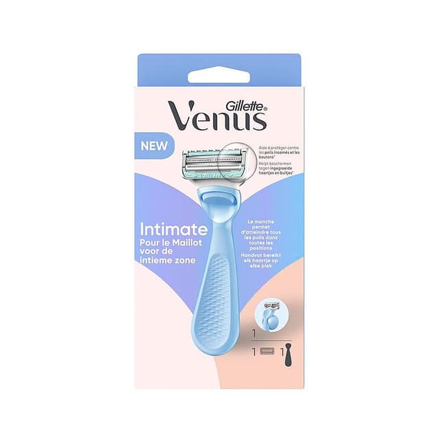 8006530199155 - Gillette Venus - Rasoir Venus Intimate pour le Maillot
