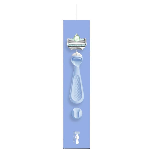 8006530199155 - Gillette Venus - Rasoir Venus Intimate pour le Maillot