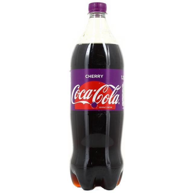 5449000267436 - Coca-Cola Cherry - Cerise