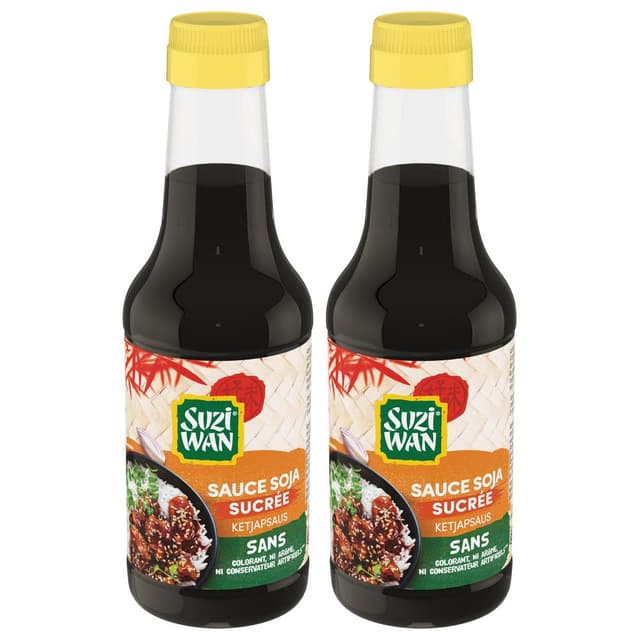 2050000419355 - Suzi Wan - Sauce Soja Sucrée