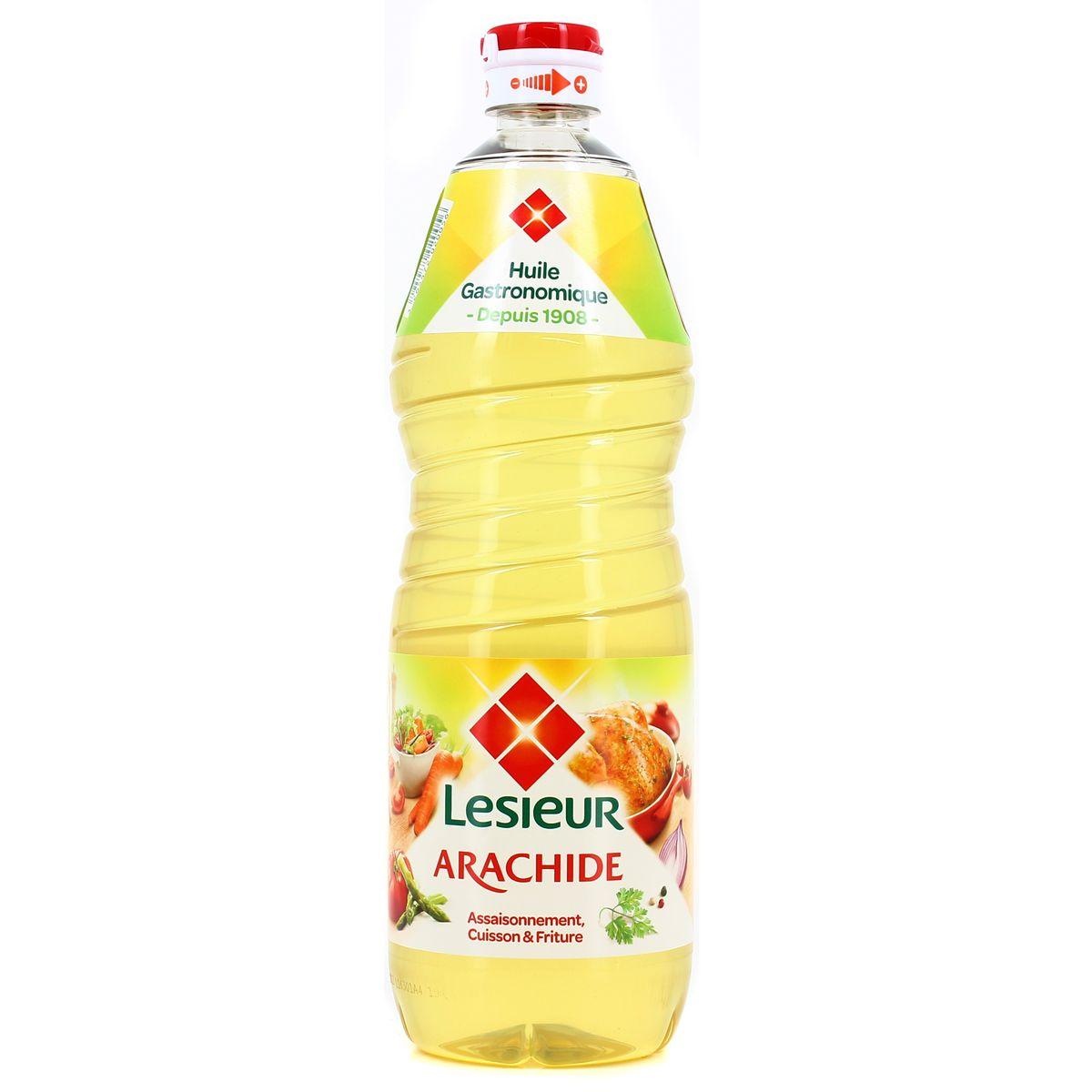 3265472020056 - Lesieur - Huile d'arachide