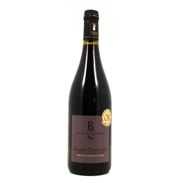 3362720510656 - Saumur Champigny Rouge AOC - Domaine Hauts Sanziers