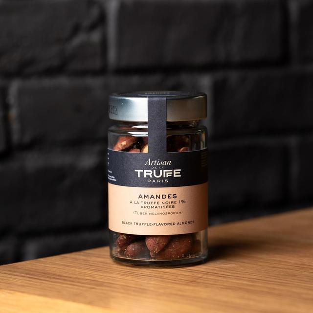 3392070030856 - Artisan de la Truffe - Paris - Amandes à la Truffe Noire (1%)