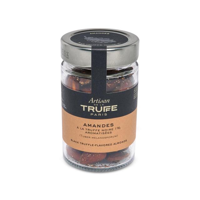 3392070030856 - Artisan de la Truffe - Paris - Amandes à la Truffe Noire (1%)