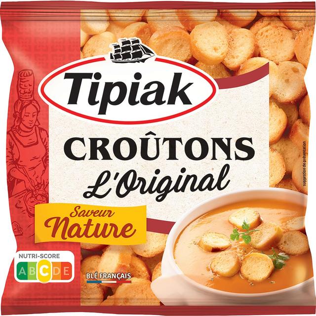 3185200001556 - Tipiak - Croûton Original Saveur Nature