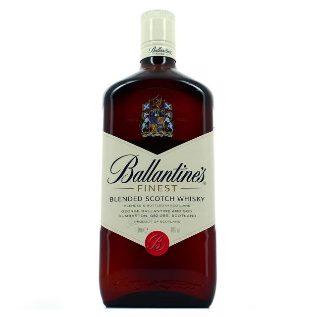 5010106111956 - Ballantines - Blended scotch whisky 40°
