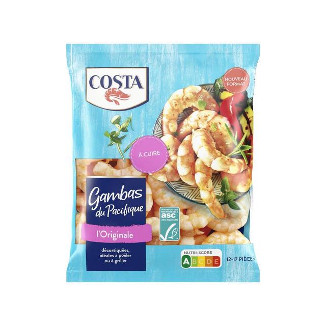 4008467052156 - Costa - Gambas ASC du Pacifique