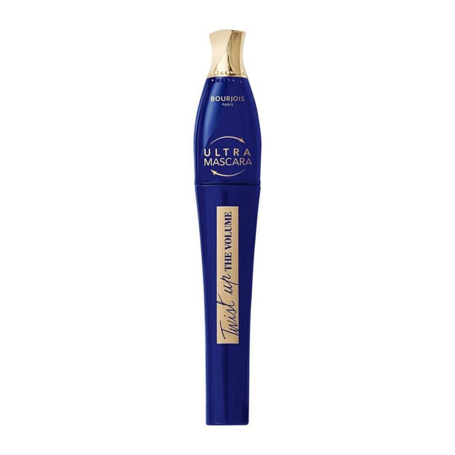 3616305492456 - Bourjois - Mascara Volume Noir Twist Up The Volume