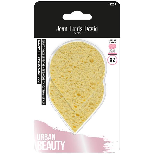 3666085112556 - Jean Louis David - Eponges démaquillantes