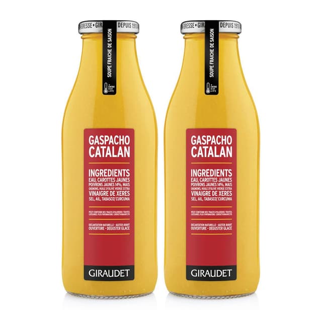 2050000392856 - Giraudet - Gaspacho Catalan