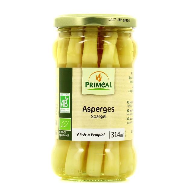 3380380082856 - Priméal - Asperges blanches bio